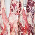 Гладен крадец задигна 50 кг прасе от месарница