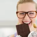 Без угризения: Шоколадова почивка