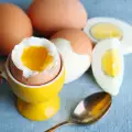 Състав на яйцата