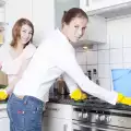 Мерки за безопасност в кухнята