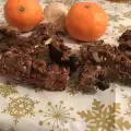 Коледни кантучини с дъх на джинджифил и мандарина