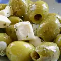 Апетитни маринати за маслини