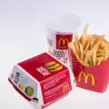 Опаковките на всички продукти на Макдоналдс ще са с нов дизайн