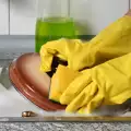 Трикове за по-бързо миене на чиниите