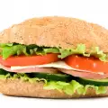 Хамстер надви японец в турнир по ядене на сандвичи