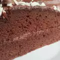 Шоколадова торта Парадиз