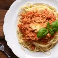 Италиански сосове за спагети