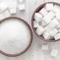 Колко калории има в захарта?