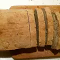 Вегански хляб