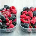 Замразените плодове и зеленчуци – по-полезни от пресните