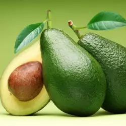 Авокадо - вкусното лекарство