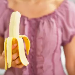 Колко калий и магнезий има в един банан?