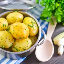 Картофите предизвикват диабета