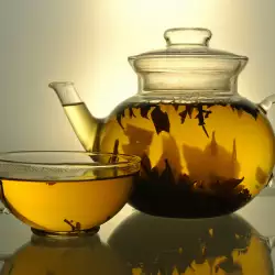 Черен чай и целина даряват със здрави нерви