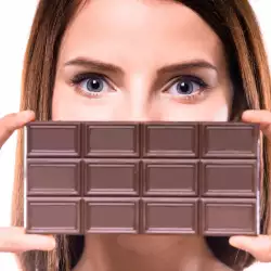 Симптомите на алергия към шоколад
