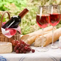 Любопитни факти за храната и виното