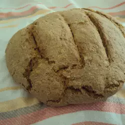 Домашен ръжен хляб
