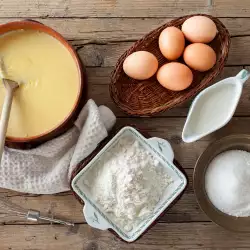 Как се прави яйчен крем - ръководство за начинаещи