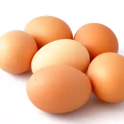 Как се познава развалено яйце?