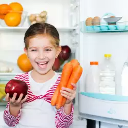 Децата растат по-бързо с моркови