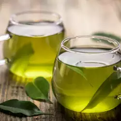 За зеления чай и простатата