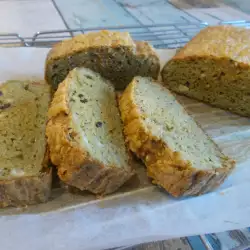 Хляб със сусамов тахан и семена