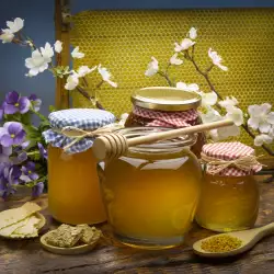 Джинджифил и мед срещу рак