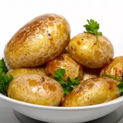 Какво да сготвим с картофи