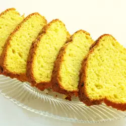 Лимонов кейк