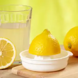 Диета с лимонов сок