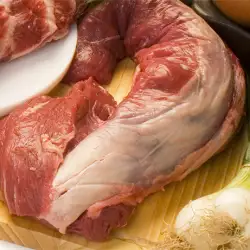 Обработка на месото от диво прасе