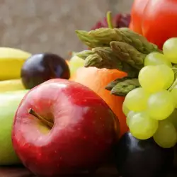 Повече плодове и зеленчуци ще излекуват депресията ви