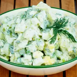 Перфектната лятна картофена салата в 10 стъпки