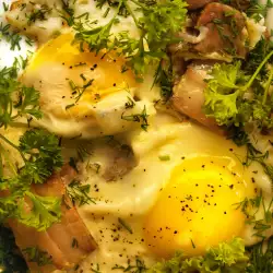 Кулинарни идеи с яйца