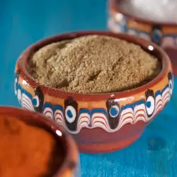 Как се прави българска шарена сол?
