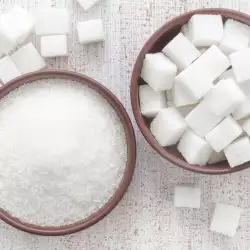 За какво помага вода със захар?