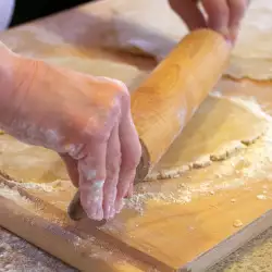 Как да съхраним тесто