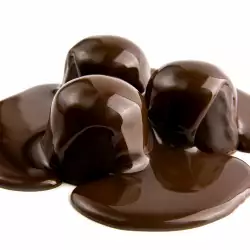 Шоколадов сироп
