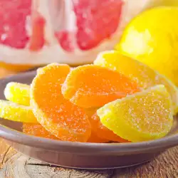 Как да си направим захаросани лимони и портокали