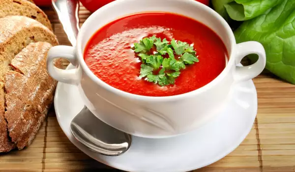 Топ 3 на най-ефикасните супи за отслабване