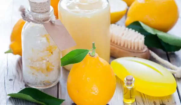 Лимоновата кора и нейни приложения, за които вероятно не знаете