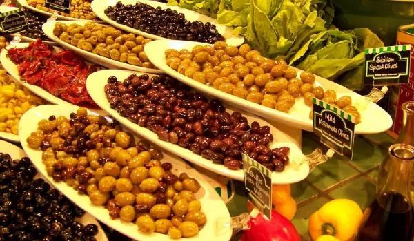 За какво да внимаваме при покупка на маслини