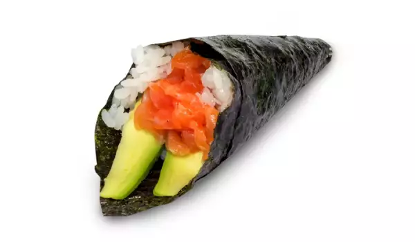Запознайте се с 5-те основни видa суши