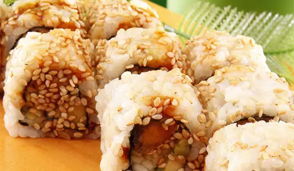 Запознайте се с 5-те основни видa суши