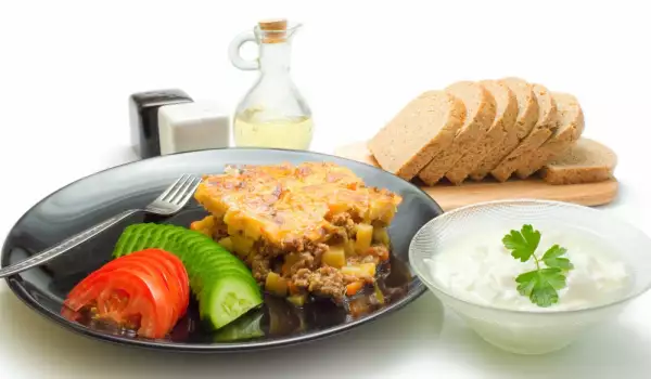 Най-готвените български ястия