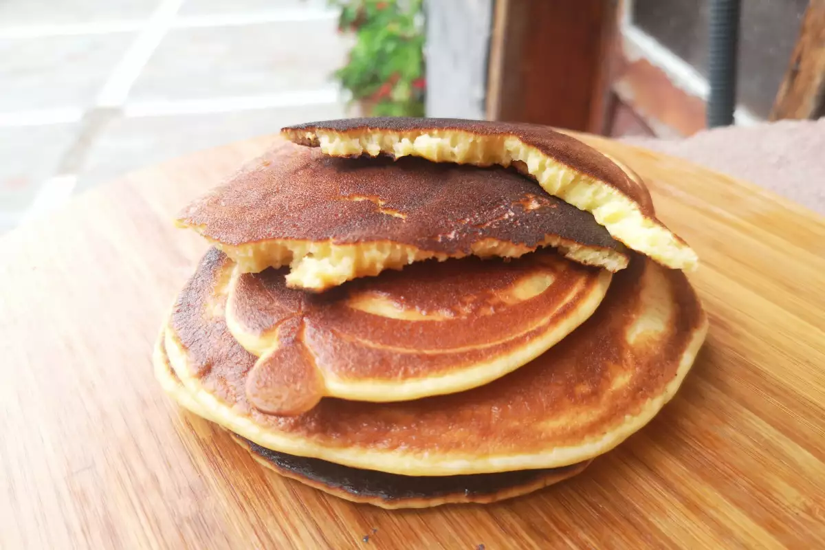 Най Вкусните Американски Палачинки