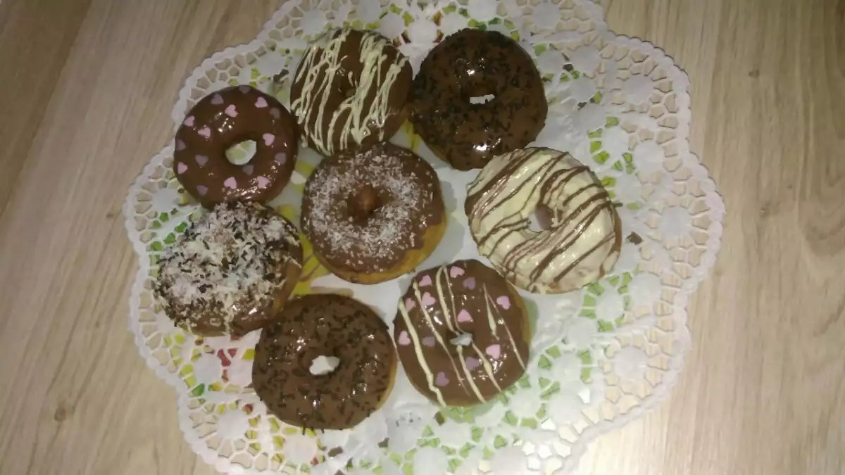Смес за Понички