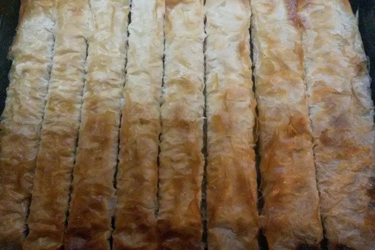 Арабски Хлебчета