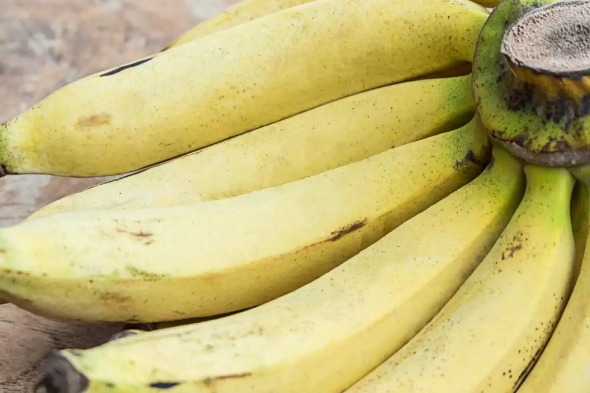 Банани Протеини