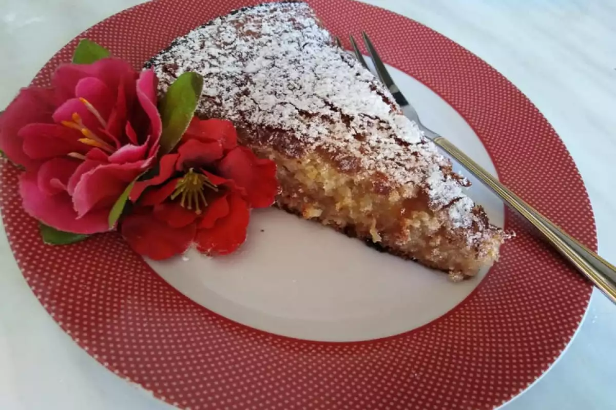 Кроасанова Торта